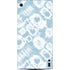 Blue Tie Dye XBox Series X Digital Edition Console Skin